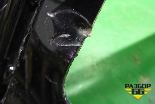 Бампер задний (М-Пакет под парктроник) (51128069965) для BMW X6 G06 с 2019г (Х6 Г06)