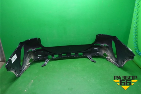 Бампер задний (М-Пакет под парктроник) (51128069965) для BMW X6 G06 с 2019г (Х6 Г06)