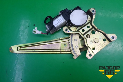 Стеклоподъёмник электрический задний правый для Geely MK Cross с 2011-2016г (МК Кросс)