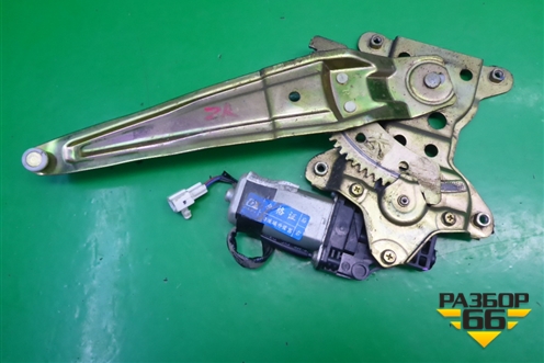 Стеклоподъёмник электрический задний правый для Geely MK Cross с 2011-2016г (МК Кросс)