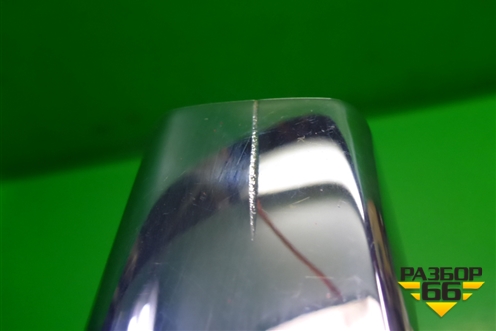 Ручка наружная двери задней (без кронштейна) для Geely MK Cross с 2011-2016г (МК Кросс)