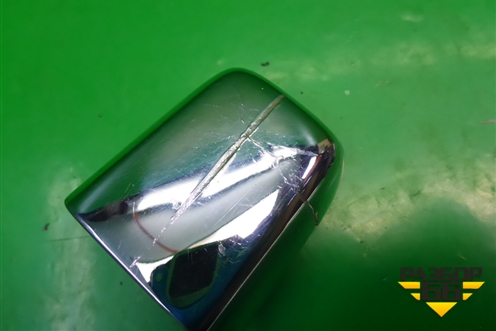 Ручка наружная двери задней (без кронштейна) для Geely MK Cross с 2011-2016г (МК Кросс)