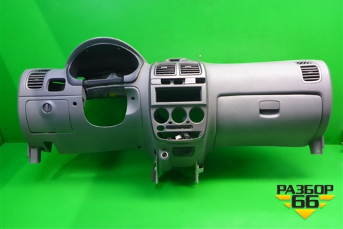 Торпедо не под AIR BAG для Hyundai Aсcent с 2000г (Акцент)