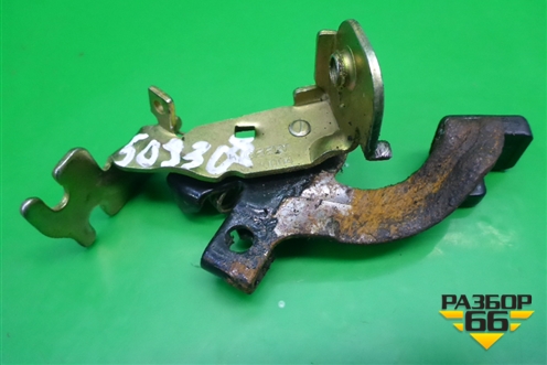 Ручка открывания лючка бензобака для Geely MK Cross с 2011-2016г (МК Кросс)