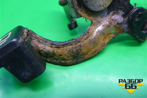 Ручка открывания лючка бензобака для Geely MK Cross с 2011-2016г (МК Кросс)