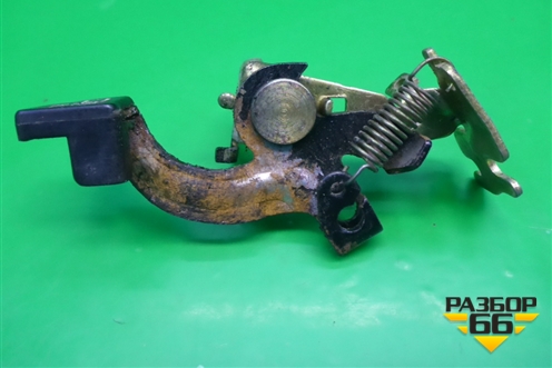 Ручка открывания лючка бензобака для Geely MK Cross с 2011-2016г (МК Кросс)