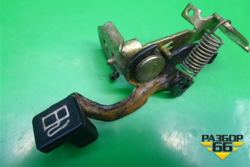 Ручка открывания лючка бензобака для Geely MK Cross с 2011-2016г (МК Кросс)