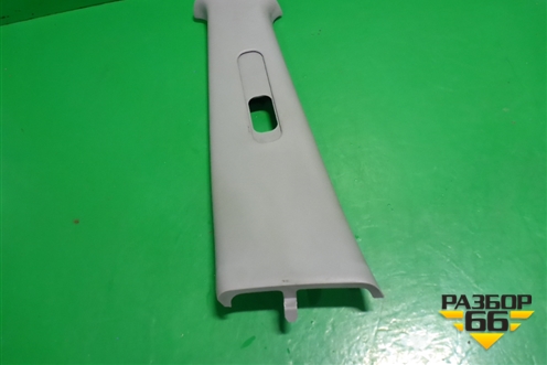 Обшивка стойки центральная верхняя левая (MR444203) для Mitsubishi Lancer-9  с 2003-2008г (Лансер)