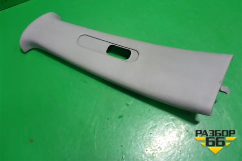 Обшивка стойки центральная верхняя левая (MR444203) для Mitsubishi Lancer-9  с 2003-2008г (Лансер)