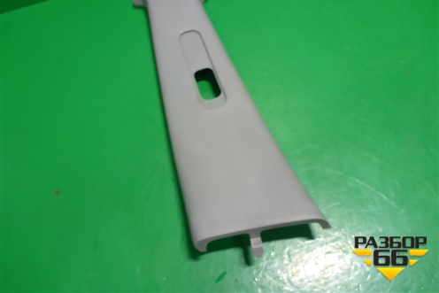 Обшивка стойки центральная верхняя левая (MR444203) для Mitsubishi Lancer-9  с 2003-2008г (Лансер)