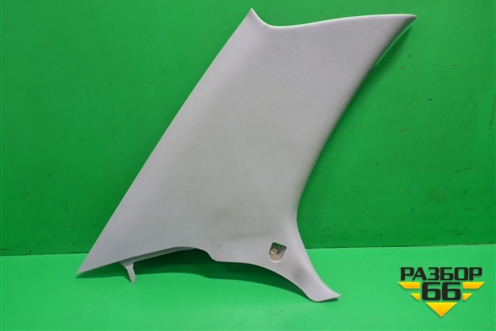 Обшивка стойки задняя верхняя левая (седан) (MR444213) для Mitsubishi Lancer-9  с 2003-2008г (Лансер)