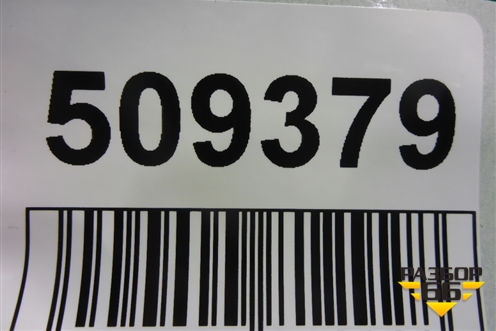 Обшивка стойки задняя верхняя левая (седан) (MR444213) для Mitsubishi Lancer-9  с 2003-2008г (Лансер)