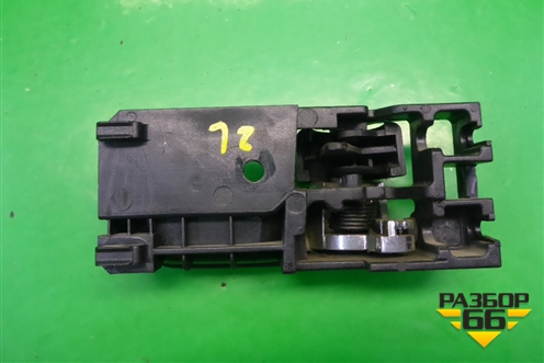 Ручка внутренняя двери задней левой для Geely MK Cross с 2011-2016г (МК Кросс)