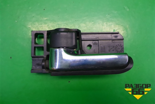 Ручка внутренняя двери задней левой для Geely MK Cross с 2011-2016г (МК Кросс)