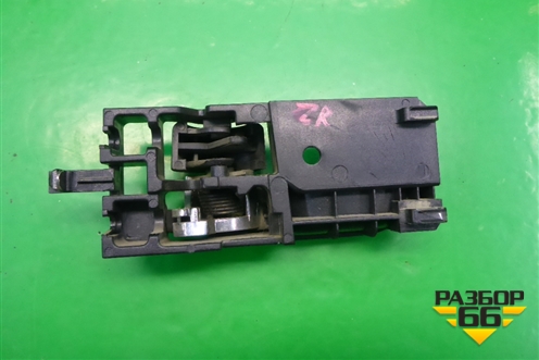 Ручка внутренняя двери задней правой для Geely MK Cross с 2011-2016г (МК Кросс)