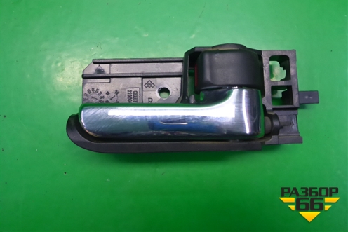 Ручка внутренняя двери задней правой для Geely MK Cross с 2011-2016г (МК Кросс)