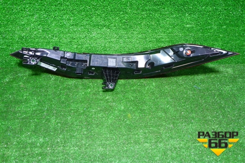 Фонарь задний левый (после 2018г LED) (A2909060100) для Mercedes Benz AMG GT C190 с 2015г (АМГ ГТ)