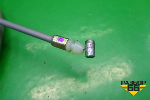 Трос открывания лючка бензобака для Hyundai Aсcent с 2000г (Акцент)