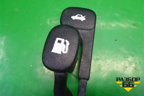 Ручка открывания багажника и лючка бензобака для Hyundai Aсcent с 2000г (Акцент)