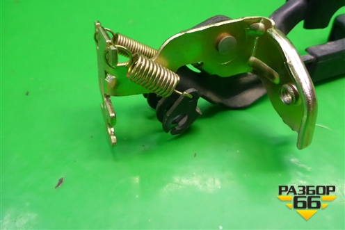 Ручка открывания багажника и лючка бензобака для Hyundai Aсcent с 2000г (Акцент)