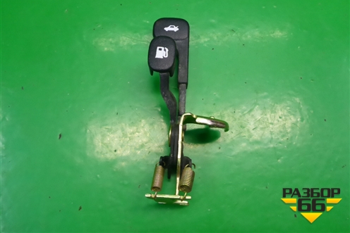 Ручка открывания багажника и лючка бензобака для Hyundai Aсcent с 2000г (Акцент)