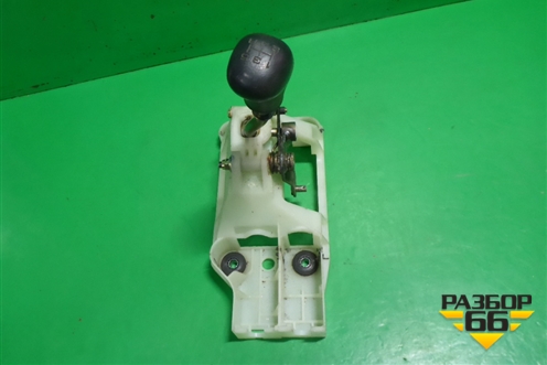 Кулиса КПП МКПП для Mitsubishi Lancer-9  с 2003-2008г (Лансер)