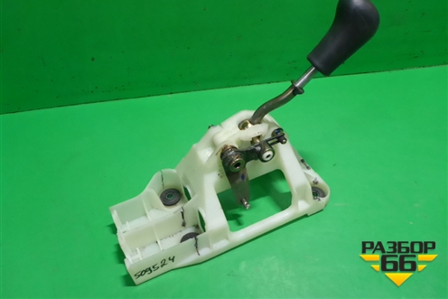 Кулиса КПП МКПП для Mitsubishi Lancer-9  с 2003-2008г (Лансер)