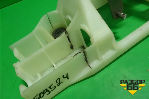 Кулиса КПП МКПП для Mitsubishi Lancer-9  с 2003-2008г (Лансер)