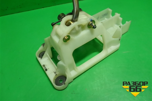 Кулиса КПП МКПП для Mitsubishi Lancer-9  с 2003-2008г (Лансер)