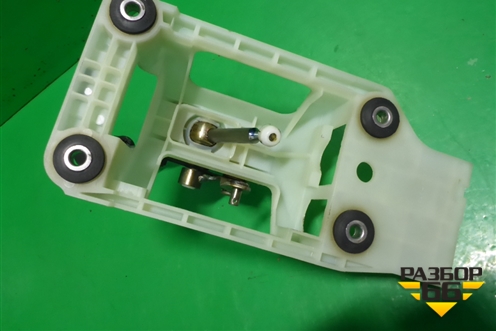 Кулиса КПП МКПП для Mitsubishi Lancer-9  с 2003-2008г (Лансер)