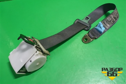 Ремень безопасности задний правый для Mitsubishi Lancer-9  с 2003-2008г (Лансер)