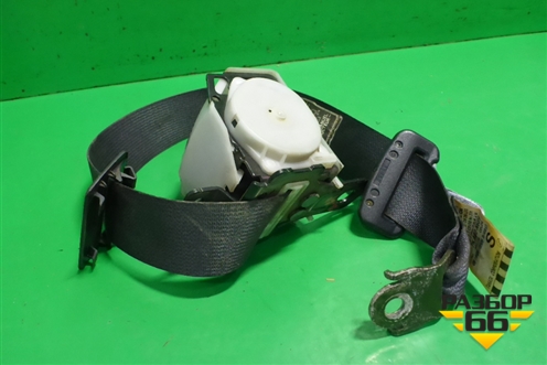 Ремень безопасности задний центральный для Mitsubishi Lancer-9  с 2003-2008г (Лансер)