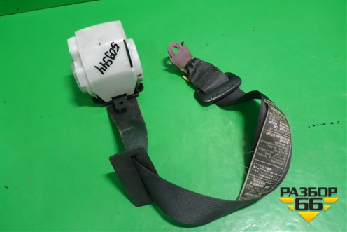 Ремень безопасности задний центральный для Mitsubishi Lancer-9  с 2003-2008г (Лансер)