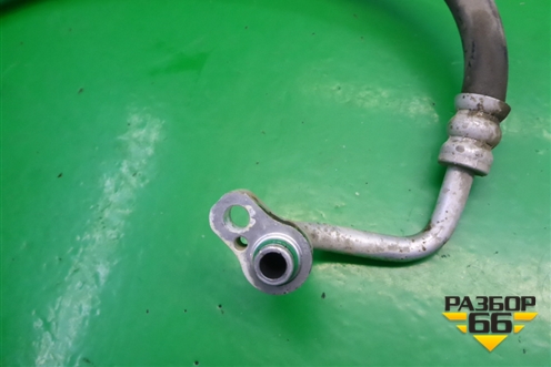 Трубка кондиционера (1.5л G4EB) для Hyundai Aсcent с 2000г (Акцент)