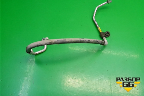 Трубка кондиционера (1.5л G4EB) для Hyundai Aсcent с 2000г (Акцент)