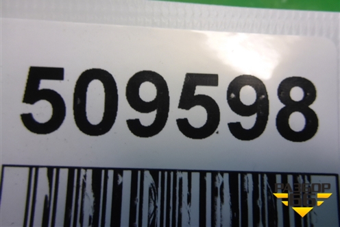 Компрессор кондиционера (1.5л G4EB) для Hyundai Aсcent с 2000г (Акцент)