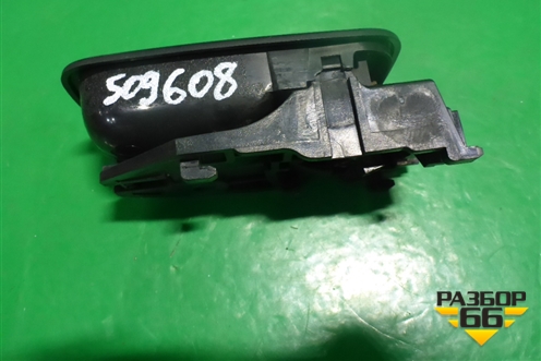 Ручка внутренняя двери задней правой для Mitsubishi Lancer-9  с 2003-2008г (Лансер)