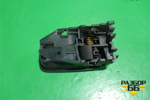 Ручка внутренняя двери задней правой для Mitsubishi Lancer-9  с 2003-2008г (Лансер)