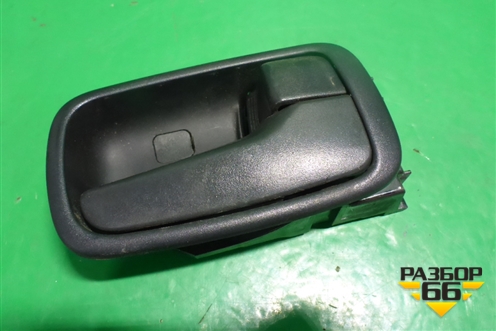 Ручка внутренняя двери задней правой для Mitsubishi Lancer-9  с 2003-2008г (Лансер)