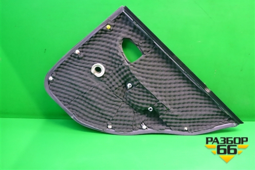 Обшивка двери задней левой под механику для Hyundai Aсcent с 2000г (Акцент)