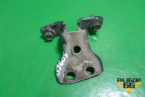 Петля двери задней левой верхняя (MR313665) для Mitsubishi Lancer-9  с 2003-2008г (Лансер)