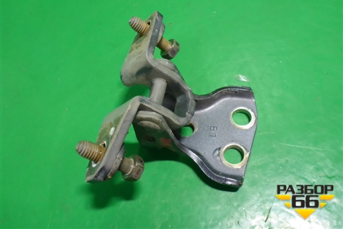 Петля двери задней левой верхняя (MR313665) для Mitsubishi Lancer-9  с 2003-2008г (Лансер)