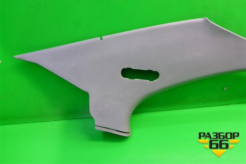 Обшивка стойки задняя верхняя левая (седан) (8585025000) для Hyundai Aсcent с 2000г (Акцент)