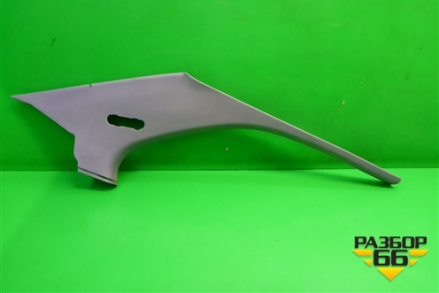 Обшивка стойки задняя верхняя левая (седан) (8585025000) для Hyundai Aсcent с 2000г (Акцент)