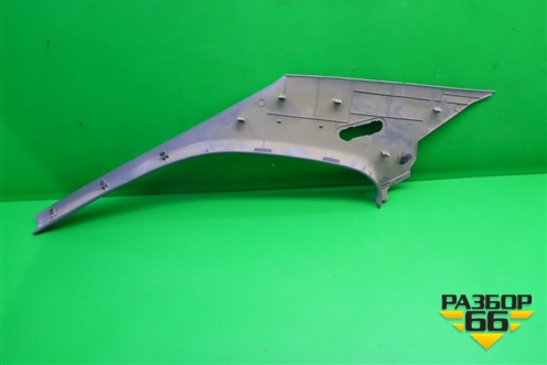 Обшивка стойки задняя верхняя левая (седан) (8585025000) для Hyundai Aсcent с 2000г (Акцент)