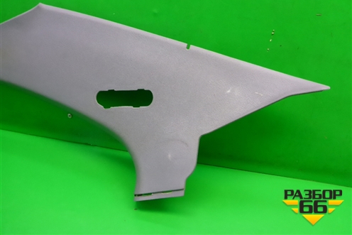 Обшивка стойки задняя верхняя правая (седан) (8586025000) для Hyundai Aсcent с 2000г (Акцент)