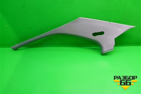 Обшивка стойки задняя верхняя правая (седан) (8586025000) для Hyundai Aсcent с 2000г (Акцент)