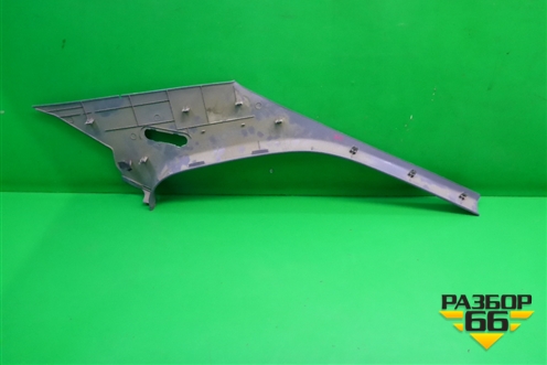 Обшивка стойки задняя верхняя правая (седан) (8586025000) для Hyundai Aсcent с 2000г (Акцент)