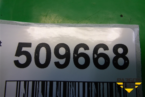 Обшивка стойки задняя верхняя правая (седан) (8586025000) для Hyundai Aсcent с 2000г (Акцент)