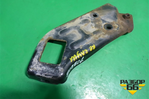 Кронштейн глушителя для Mitsubishi Lancer-9  с 2003-2008г (Лансер)